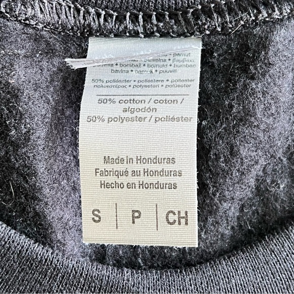 TLC Graphic Sweater : Size Small - Picture 4 of 4